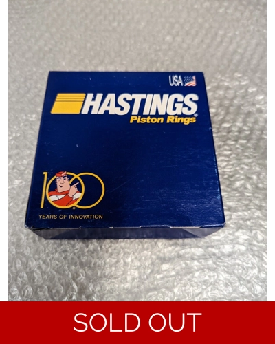 74.0mm STD Piston Rings Set Toyota 4EFTE Starlet Glanza EP82 EP91